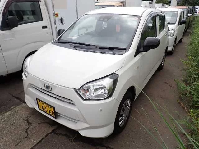 Daihatsu Mira e:S LA350S 2021